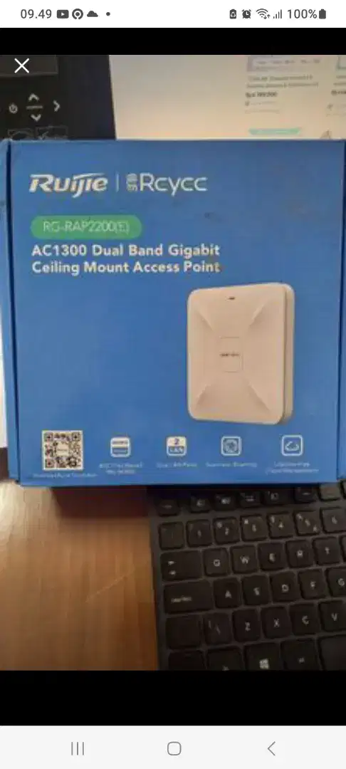 Dijual Access Point