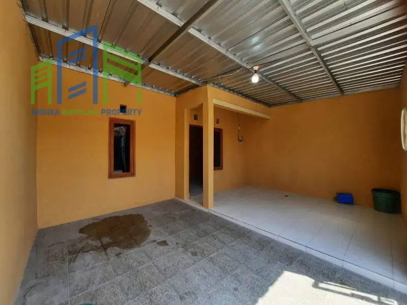 Rumah modern radius boyolali kota