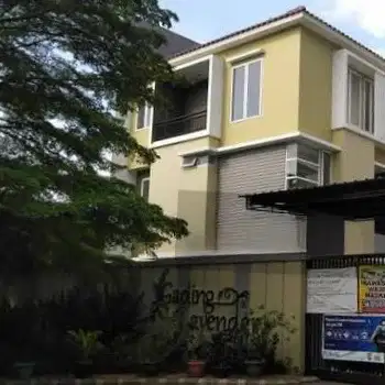 Termurah Rumah Gading Lavender 4 Lantai Rapi Siap Huni