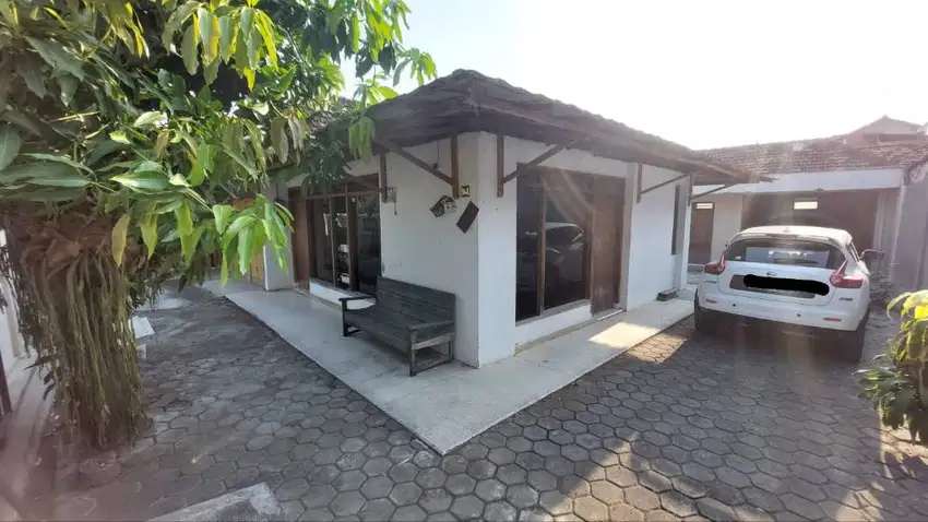 Rumah untuk usaha/kantor (kontrakan/sewa)