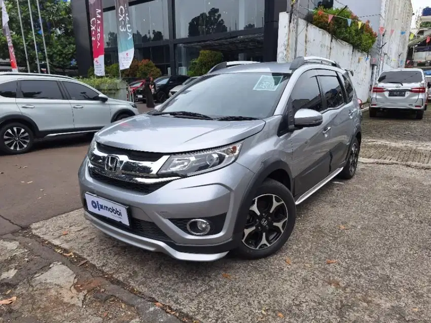 Honda BR-V 1.5 Prestige Bensin-AT 2019 Abu /