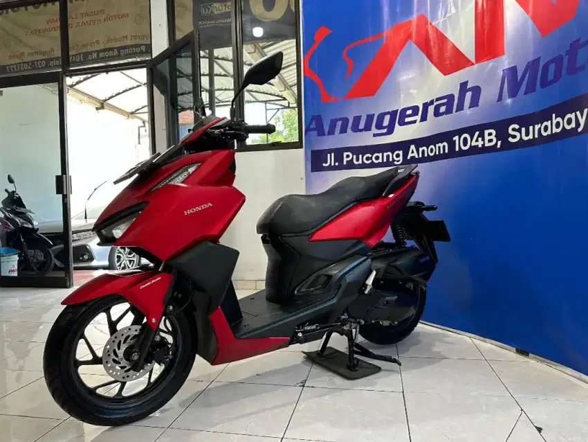 Honda All New Vario 160cc Thn'. 2022 Anugerah Motor Pucang Anom