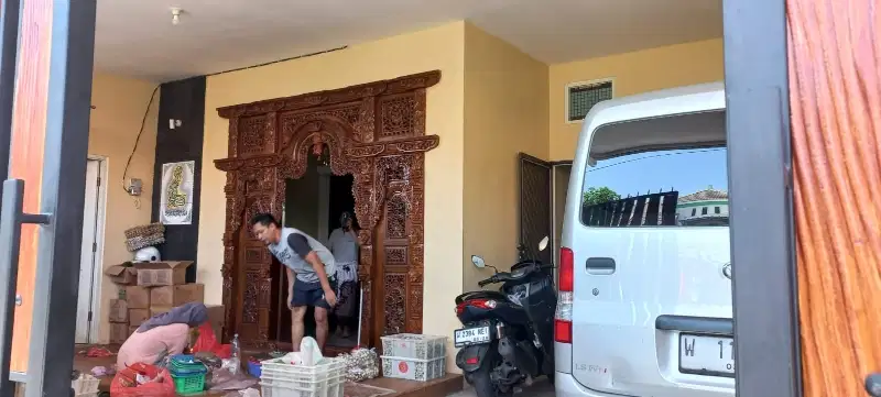 DIJUAL RUMAH SIAP HUNI DI BUMI CUTRA FAJAR SIDOARJO KOTA