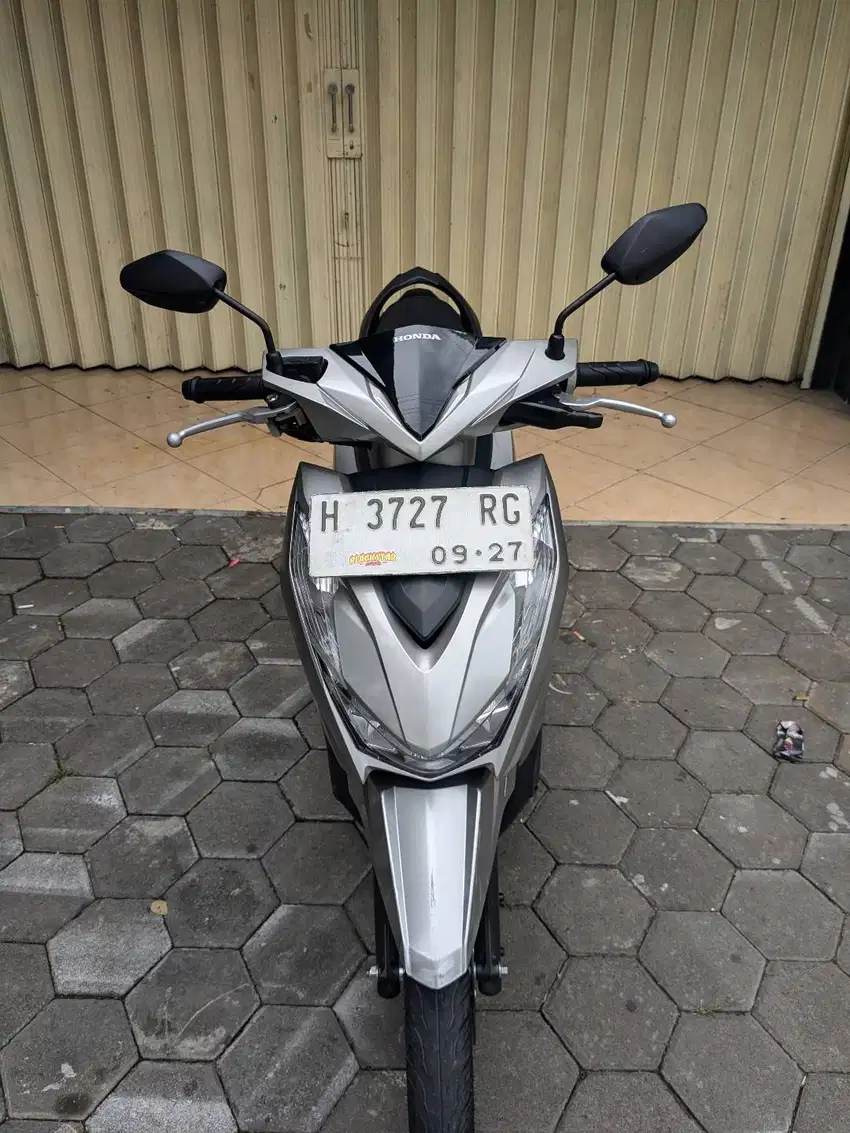 Honda Beat Deluxe Tahun 2022