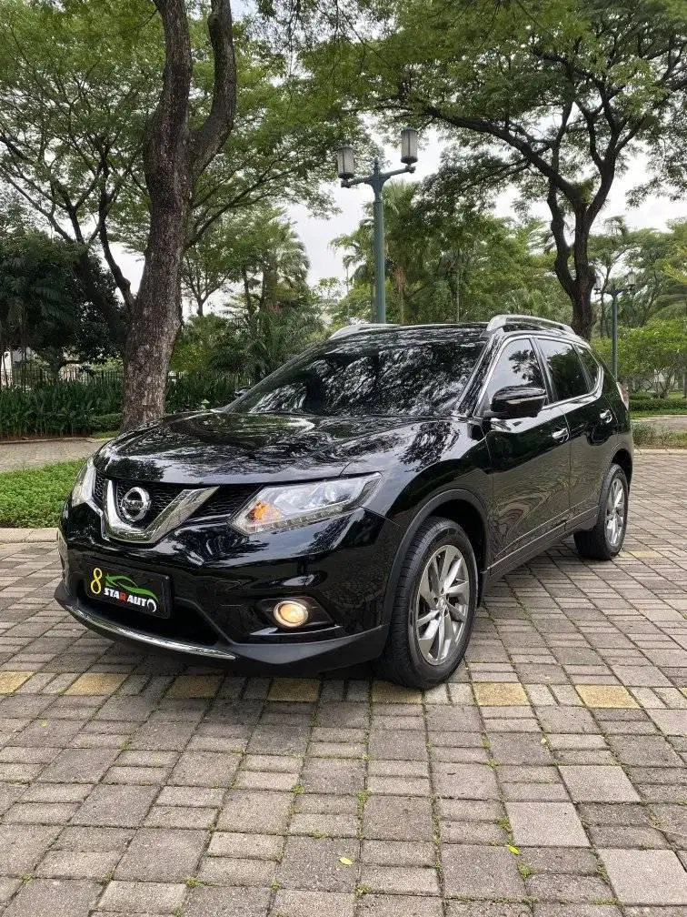 Nissan XTRAIL 2.5 AT 2017 Low KM