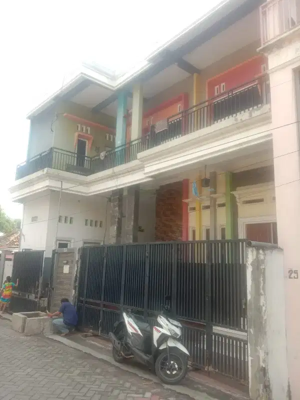 KOST KENCONOWUNGU SEMARANG, Kost Putri