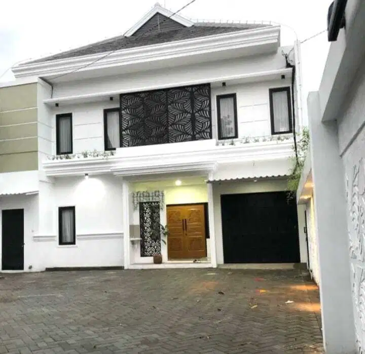 DIJUAL CEPAT KOST EXCLUSIVE TIMOHO DEKAT KAMPUS UIN