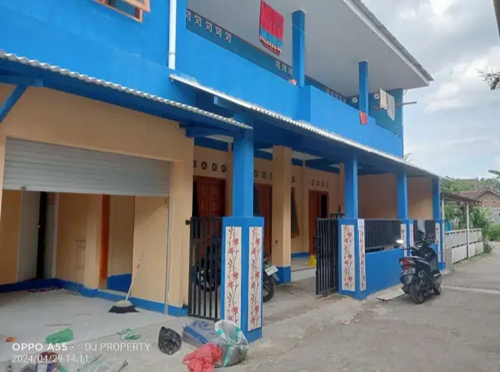 JUAL KOST DEKAT KAMPUS AMAYO TAMANTIRTO KASIHAN BANTUL JOGJAKARTA