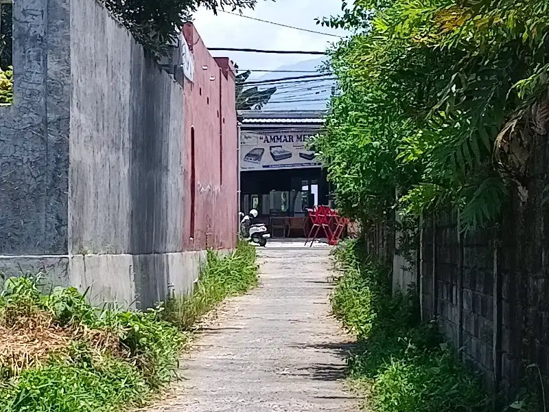 TANAH 2 ARE, DEKAT UNIVERSITAS TRIATMAMULYA JEMBRANA