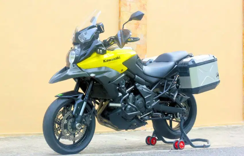 BMW G310 GS ABS full spek hedon siap touring