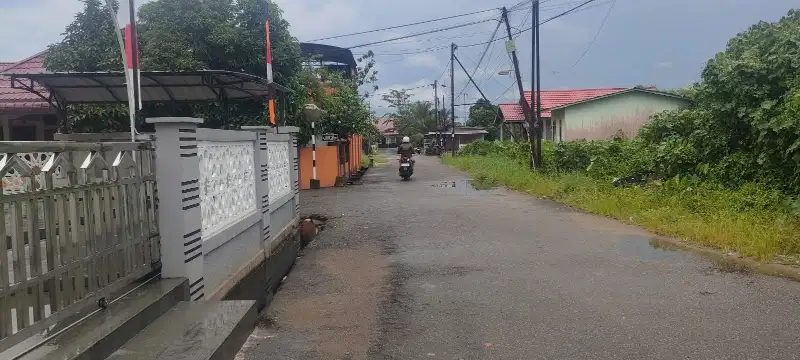 dijual tanah murah kuburaya pontianak