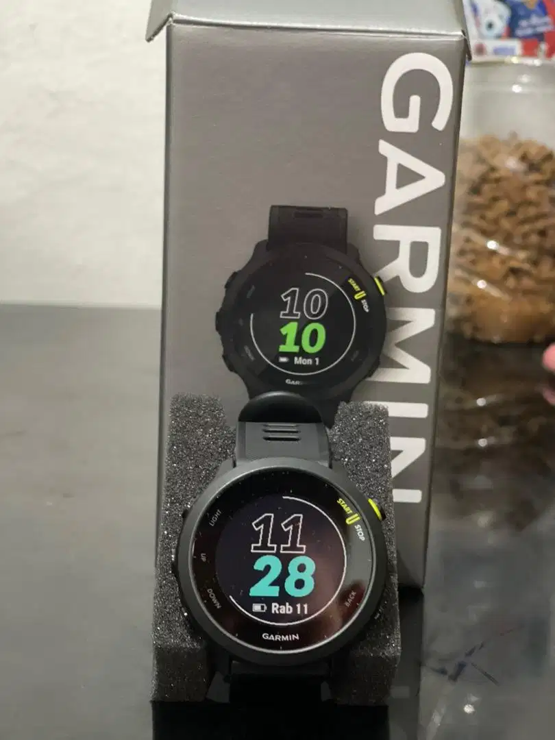 Jual garmin fr 55 masih baru