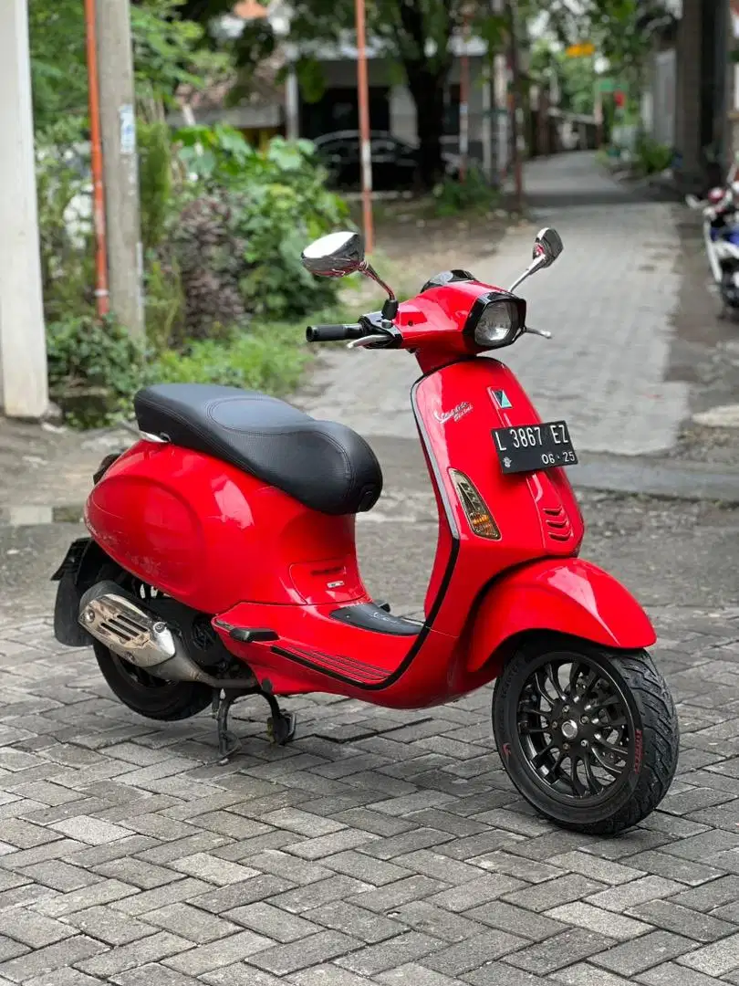 VESPA SPRINT 3V PMK 2015