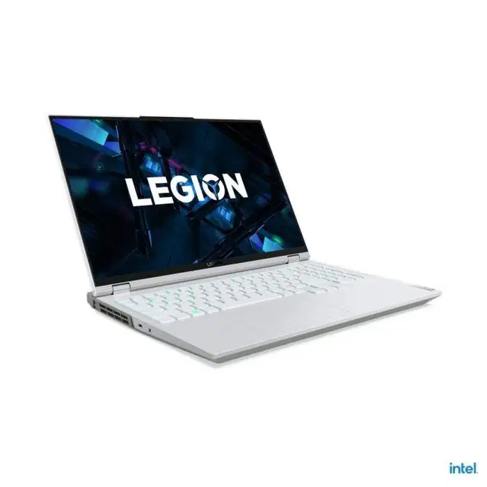 Gaming Laptop Lenovo Legion 5i Pro 16ITH6H Stingray White