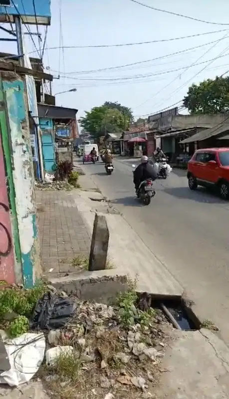 Di jual  tanah cocok buat usaha di cileungsi bogor