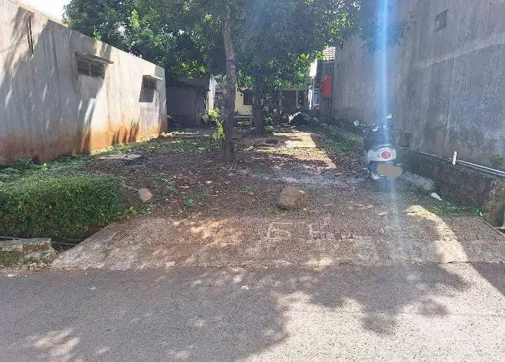 Tanah kost murah Undip Tembalang selangkah ke jalan raya