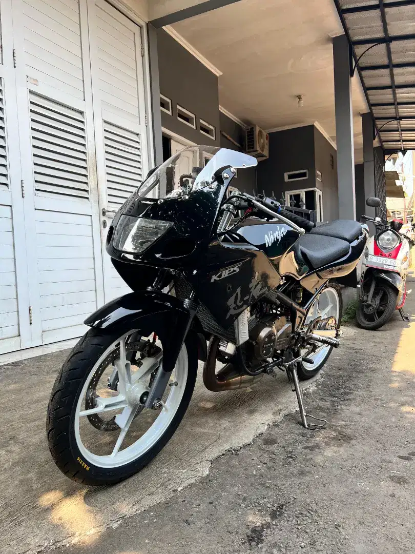 Dijual Kawasaki Ninja RR