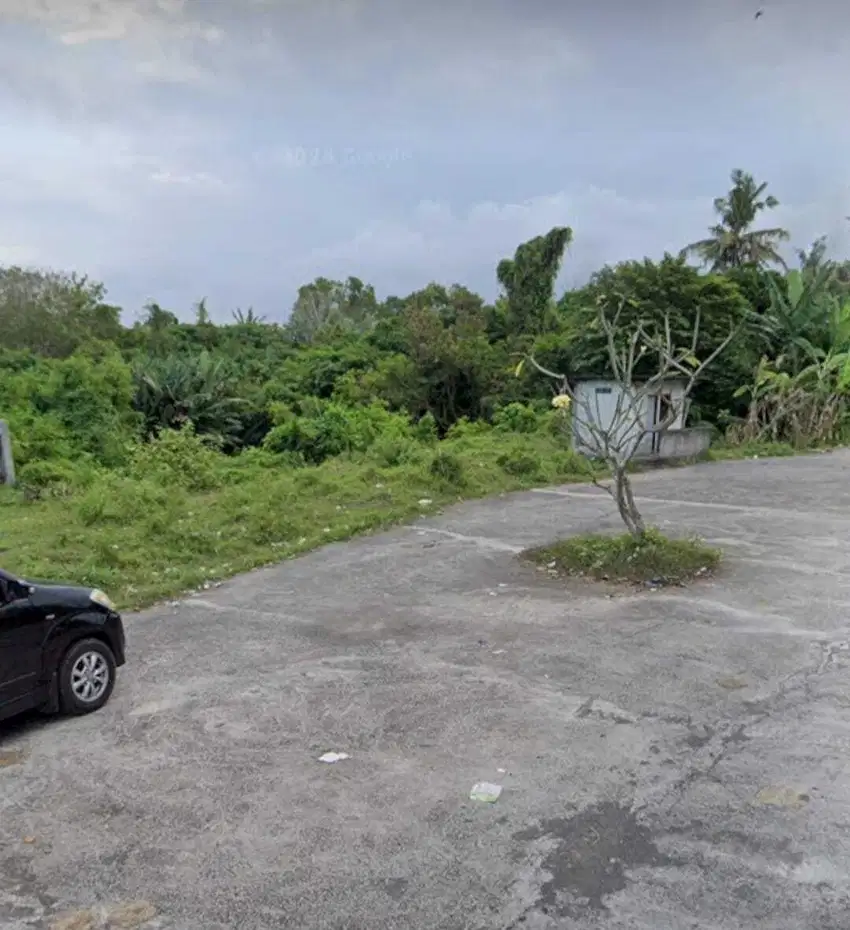 Dijual lahan hanya dijual   5 are saja  Lokasi Pantai Saba, Bali