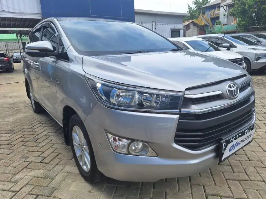 DP Rendah Toyota Kijang Innova 2.0 V Bensin-MT 2016 SKK B