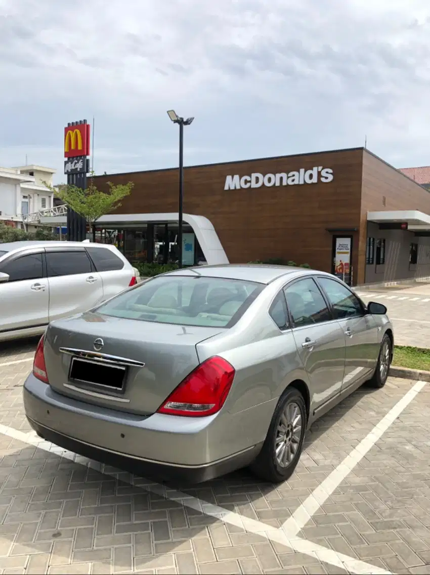 Nissan Teana 2005