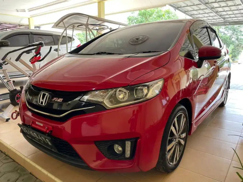 Honda Jazz RS 2015