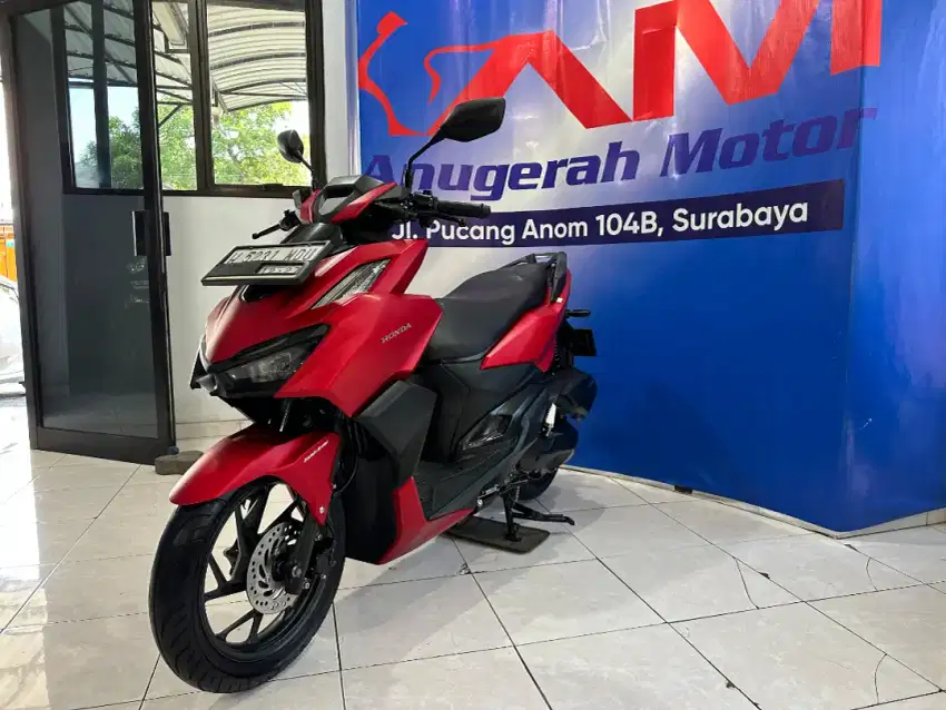 Honda All New Vario 160cc Tahun'. 2022 Anugerah Motor Pucang Anom