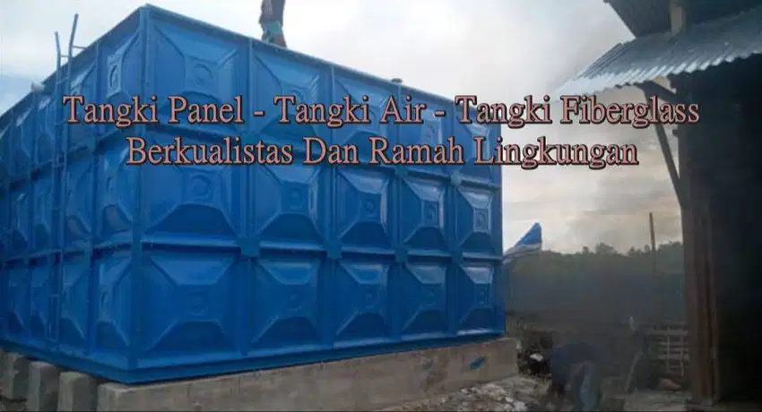 TANGKI PANEL – TANGKI AIR – ROOFTANK- PANEL TANK- ROOF TANK