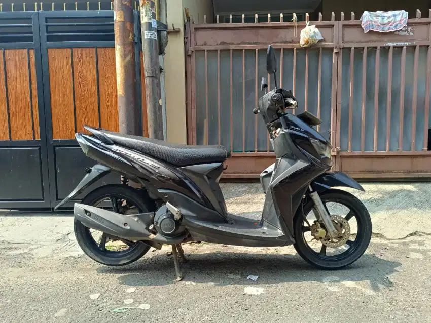 Yamaha Mio Soul GT 2014 orisinil injection b dki