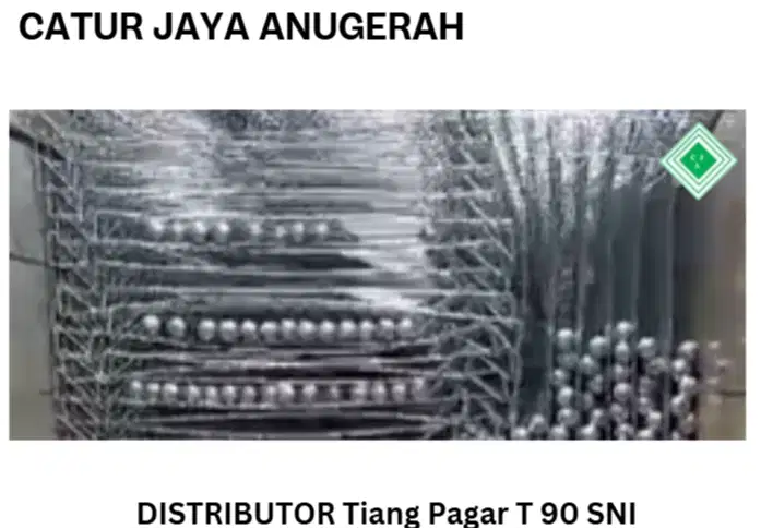 Distributor Pagar BRC