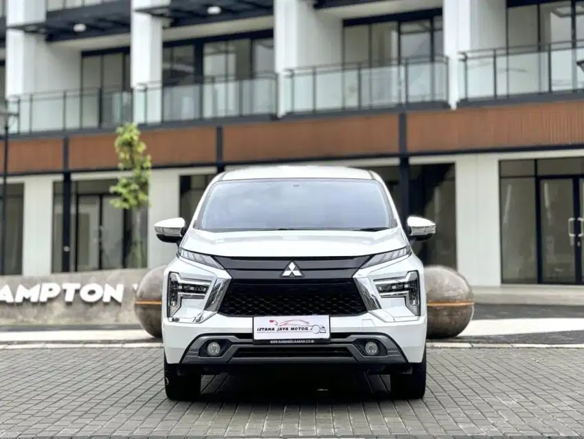 Mitsubishi Xpander Ultimate AT th 2022 #istana jaya motor