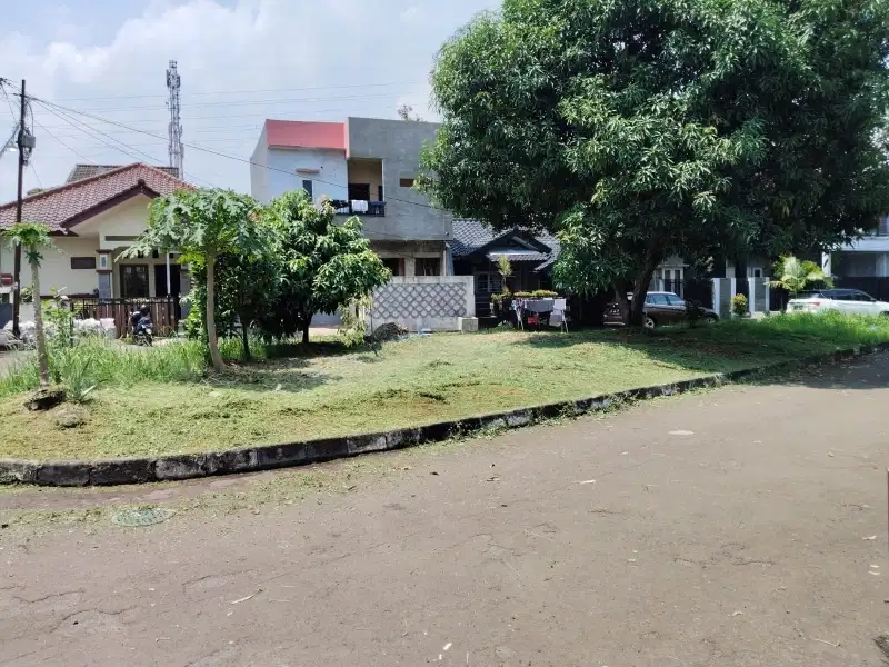 Rumah Murah di Taman Yasmin Bogor