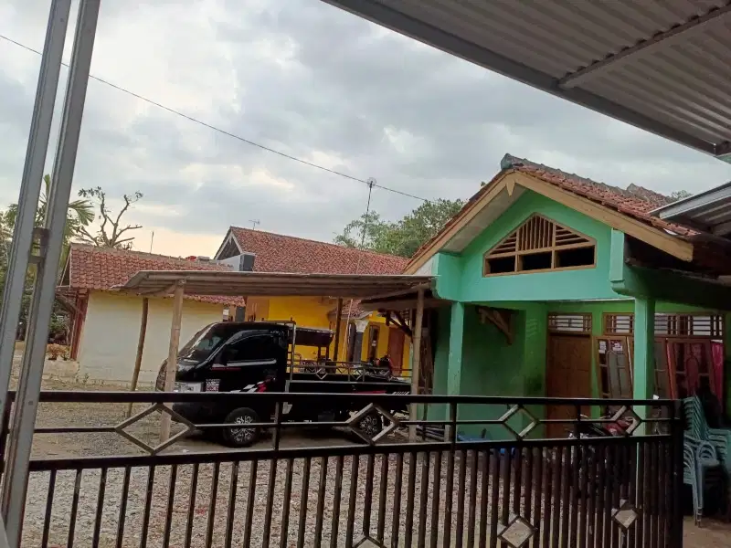 RUMAH MURAH PEKAJA KALIBAGOR