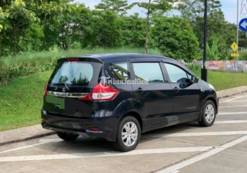 Jual mobil ertiga gl 2016