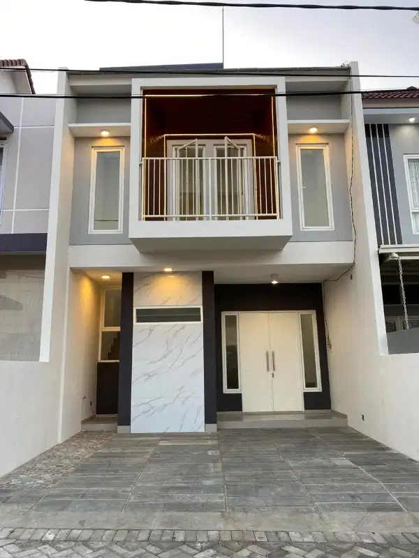 PROMO RUMAH MEWAH VIEW KEREN SUHAT SIAP HUNI