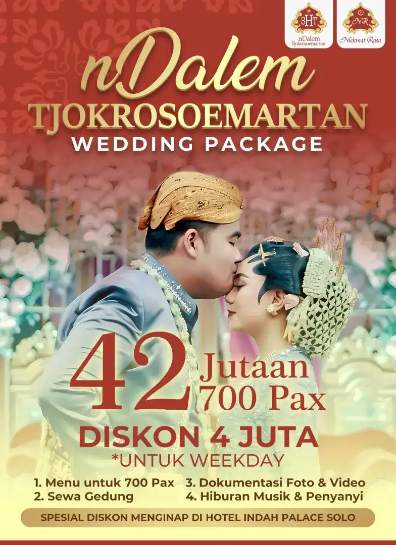 Ndalem tjokrosoemartan sasana pesta