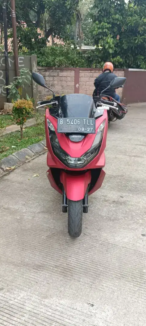 (Sale) PCX 160cc 2022 super mewah