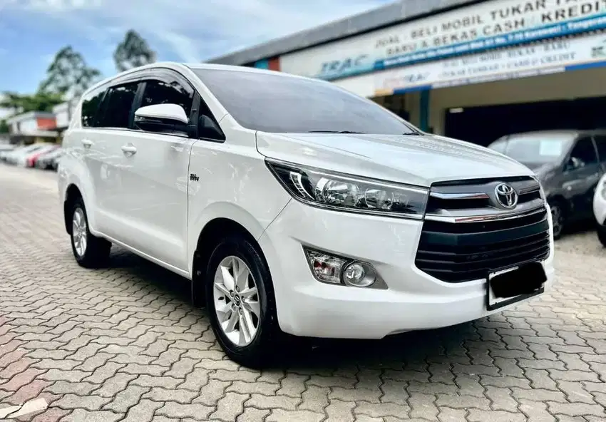 TOYOTA KIJANG INNOVA G 2.0 BENSIN AT 2018