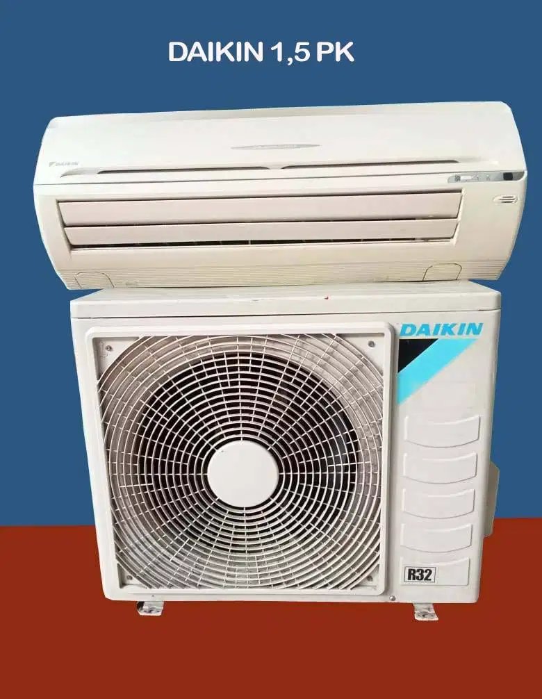 AC Daikin 1,5 PK