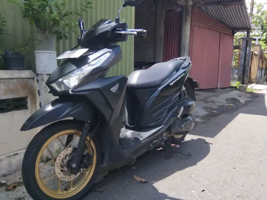 Vario 150  pemakaian sendiri