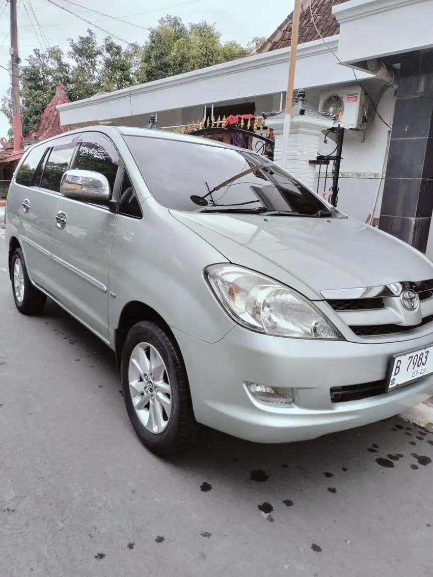 Innova V MT 2007 euro