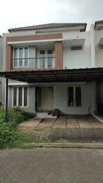 Dijual Rumah 2 Lantai Perum Raffles Hills Cibubur