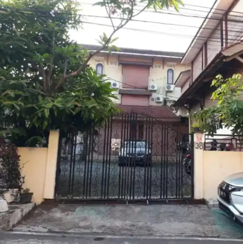 Rumah Kost Aktif Dekat Simpang Lima Kota Semarang