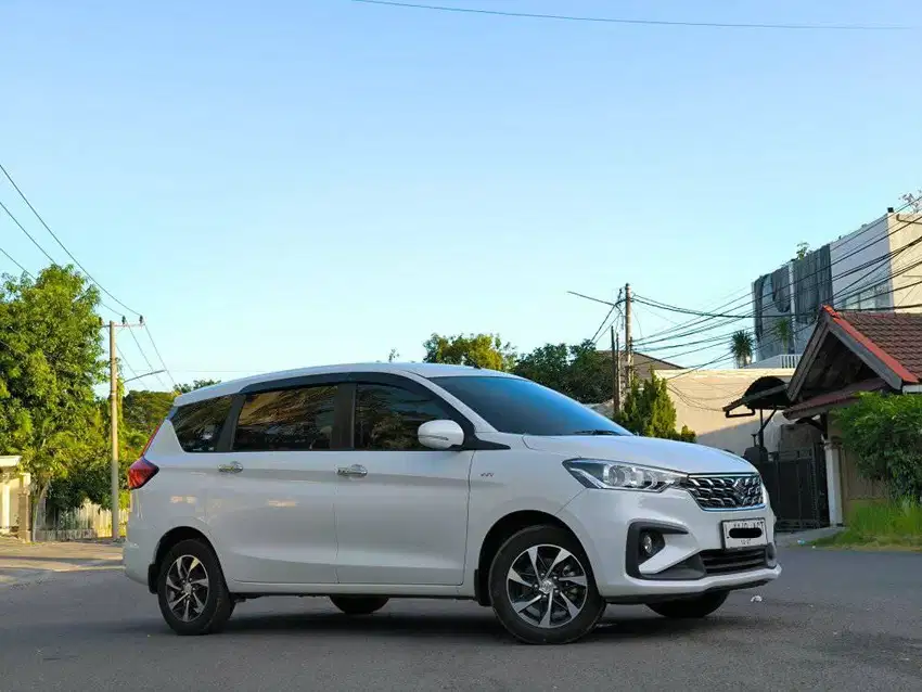 [TDP:25jt] Suzuki Ertiga GX Hybrid 2022 Automatic Matic Surabaya