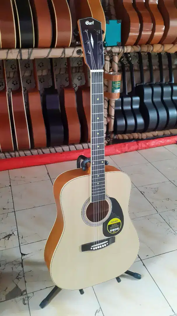 GITAR AKUSTIK CORT