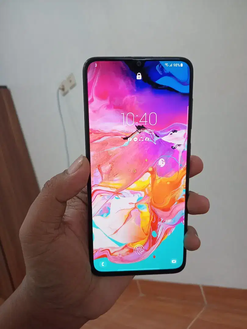 Samsung galaxy a70 6/128gb