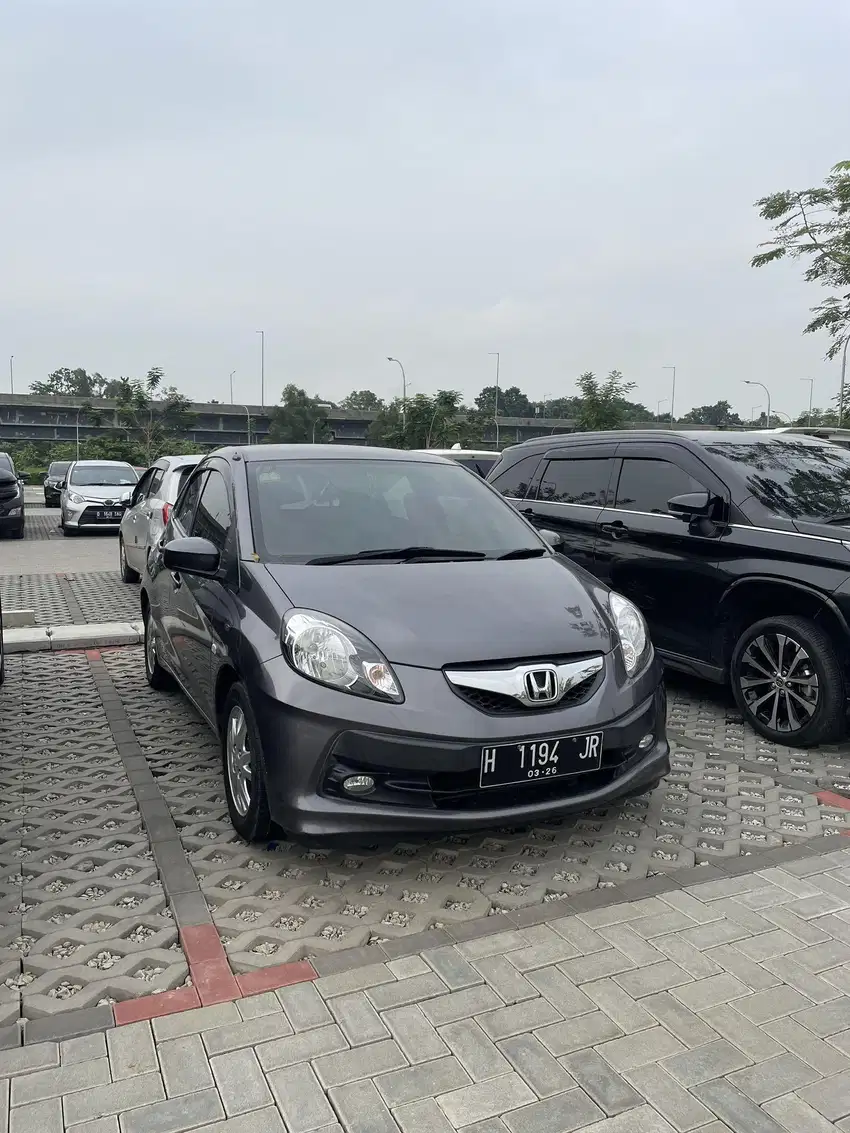 DP 4 JT Honda Brio E Manual 2016 MT