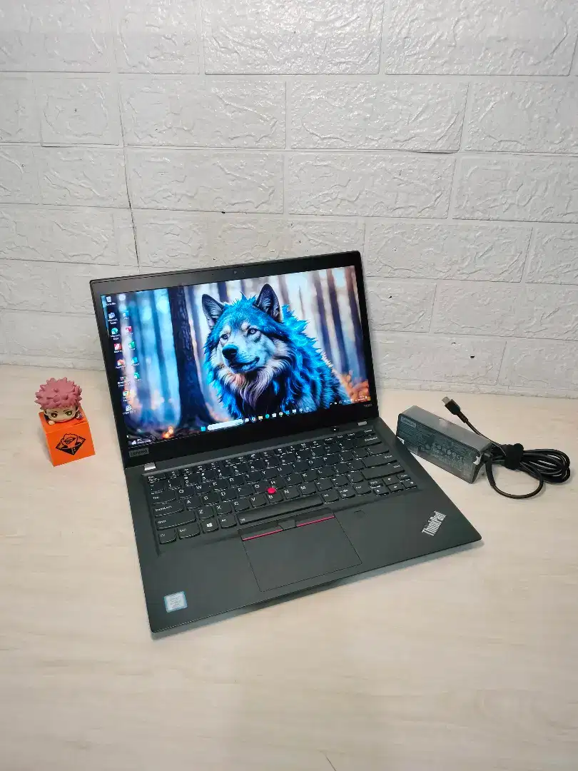 Lenovo Thinkpad T490s Touchscreen Core i7-8TH (32 Gb DDR4/512 GB Nvme)