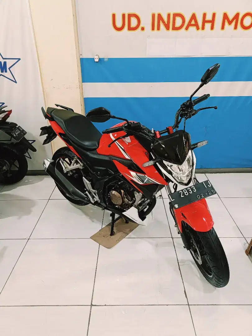 STREETFIRE HONDA CB150R 2019PMK 2020