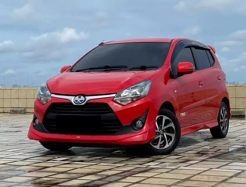 Toyota Agya G TRD at 2019