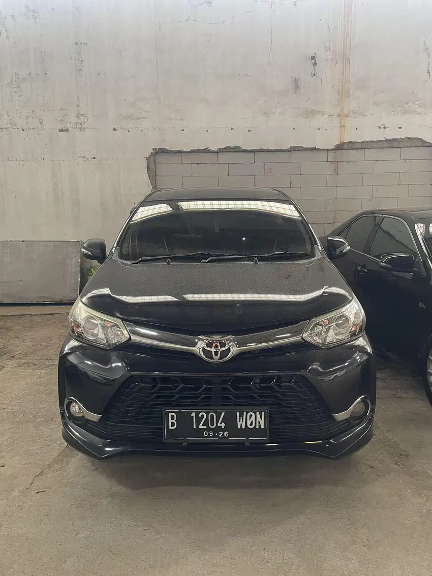 DP 9 JT Toyota Avanza Veloz 2016 AT Matic 1.5